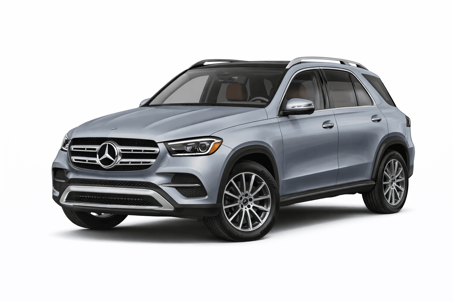 2025 Mercedes-Benz GLE 350