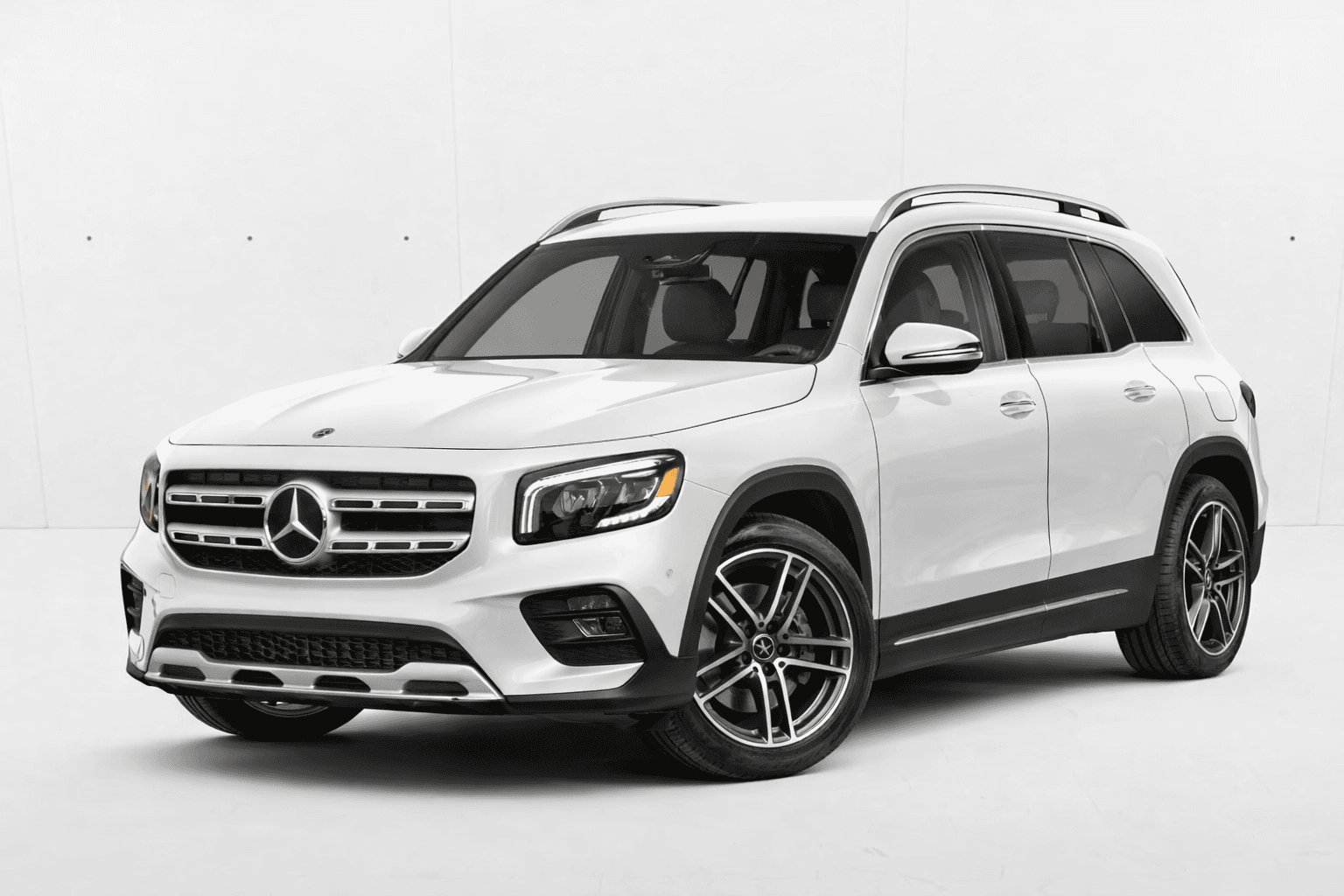 2025 Mercedes-Benz Glb 250