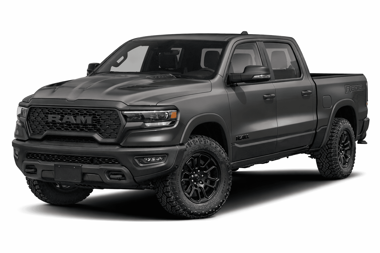 2025 RAM 2500 4Wd