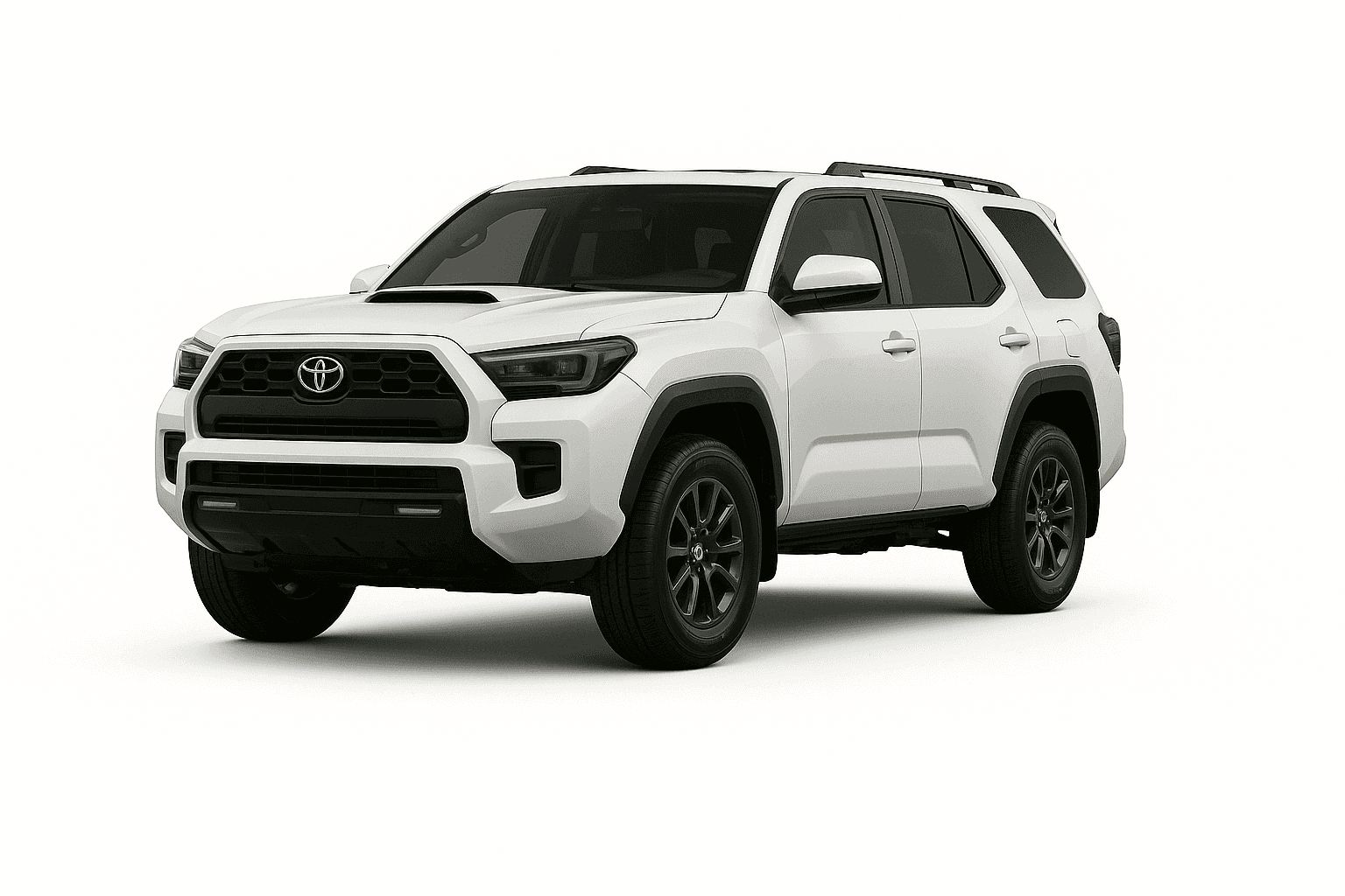 2026 Toyota 4Runner