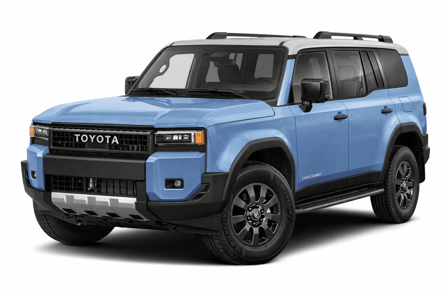 2027 Toyota Land Cruiser