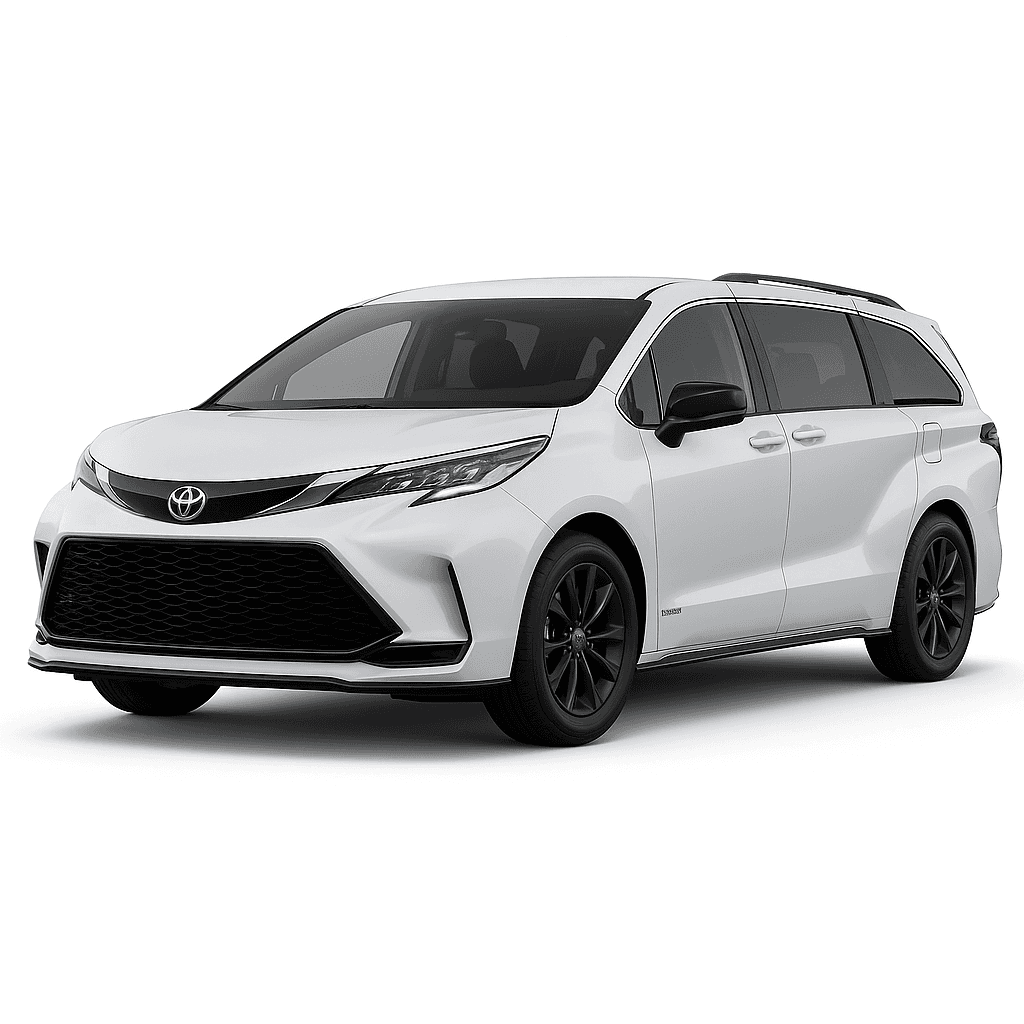 2026 Toyota Sienna real buyer deal in PA verified by CarWhere