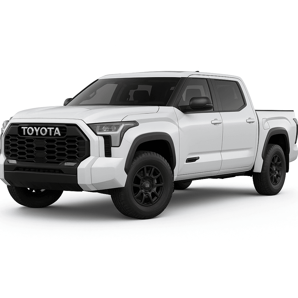 2026 Toyota Tundra