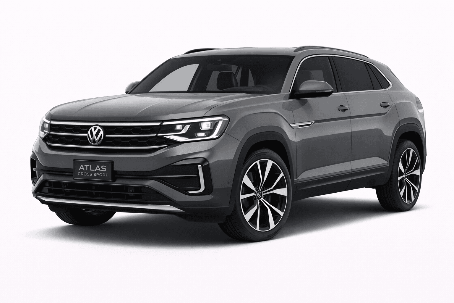 2026 Volkswagen Atlas Cross Sport