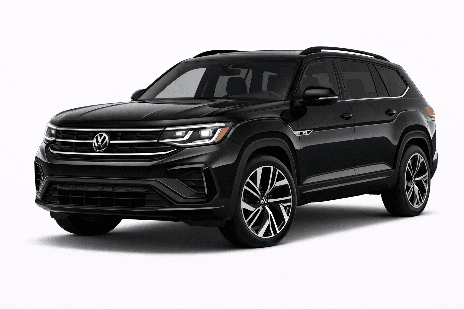 2026 Volkswagen Atlas
