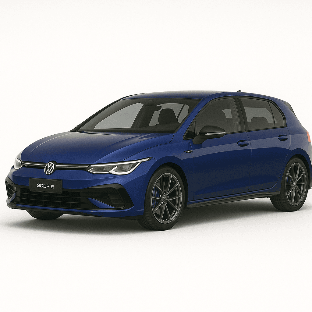 2026 Volkswagen Golf R