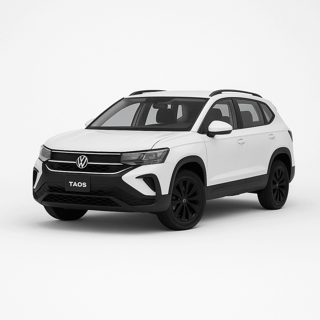 2026 Volkswagen Taos