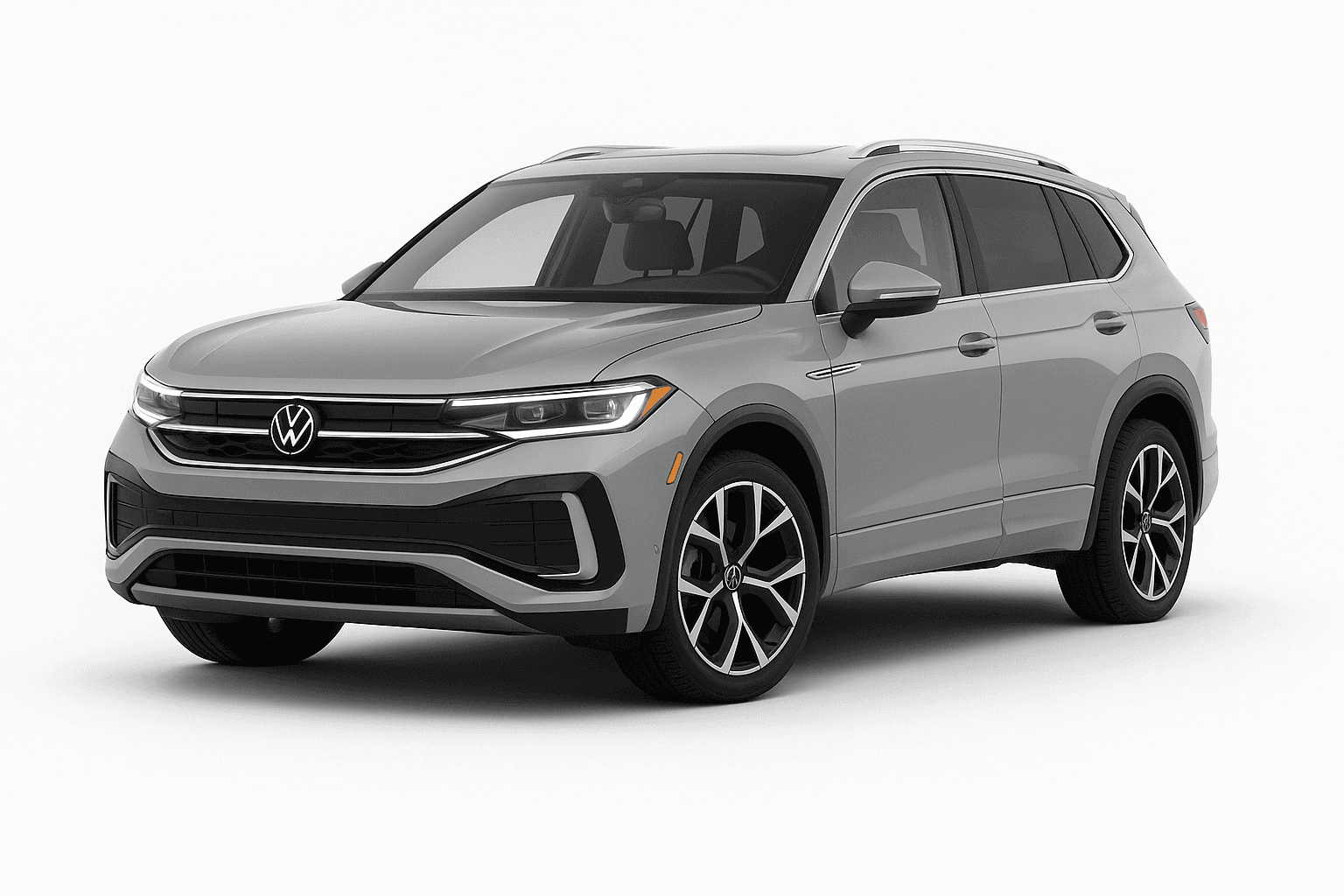 2026 Volkswagen Tiguan
