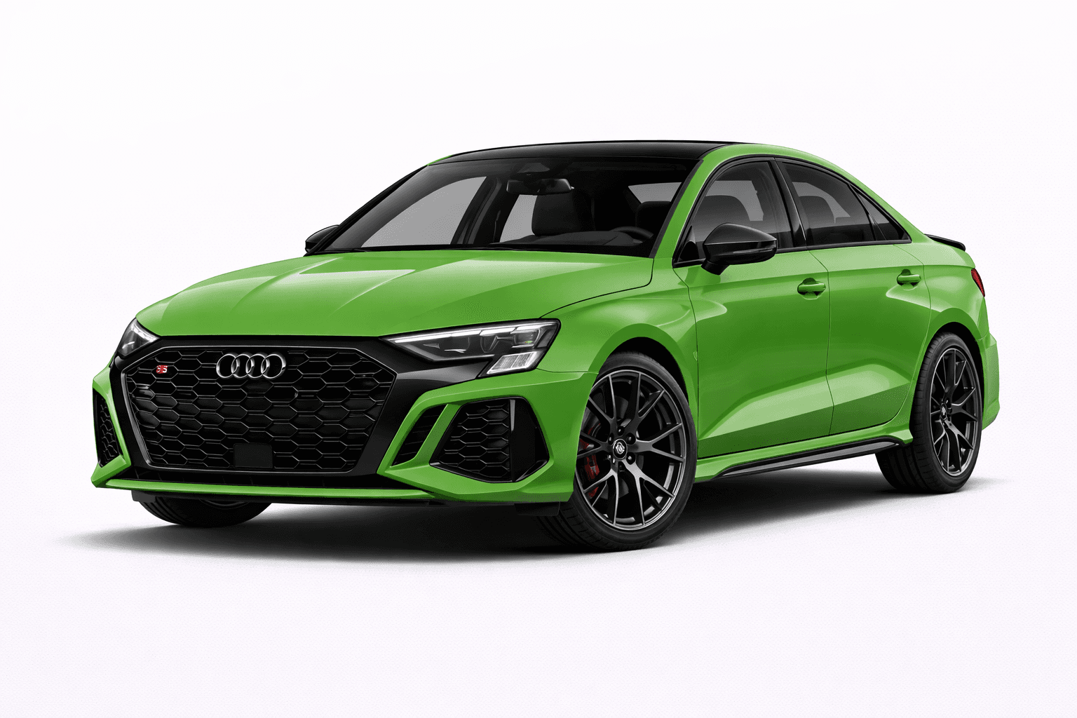 2026 Audi RS 3