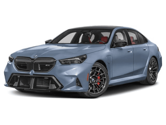 2027 BMW M5