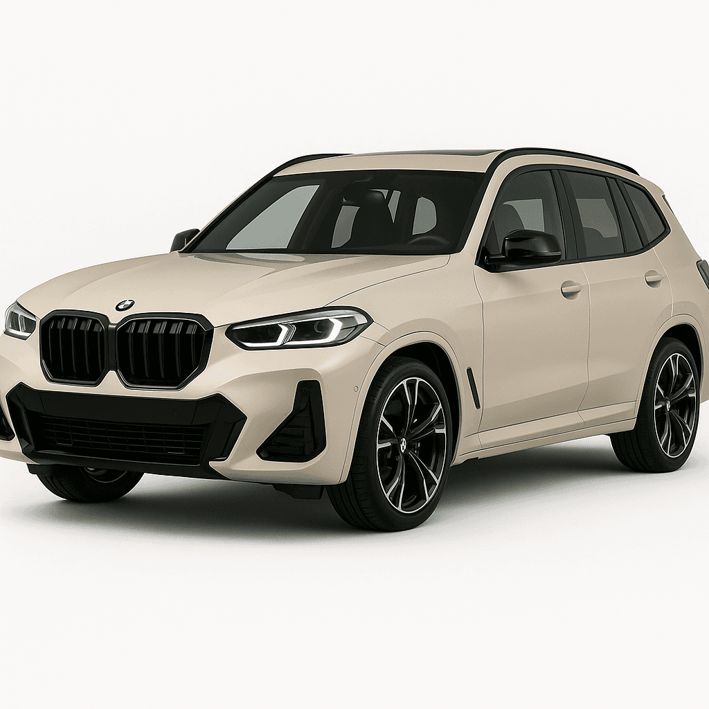 2025 BMW X3