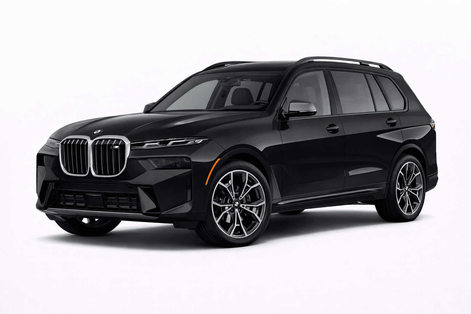 2025 BMW X7 real buyer deal in CT verified by CarWhere