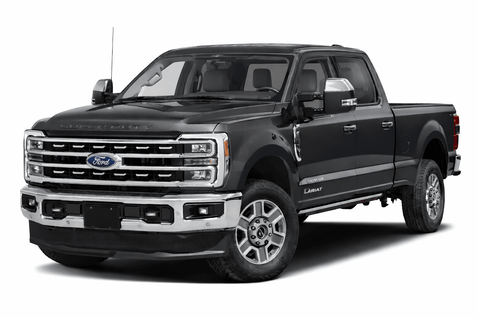 2026 Ford F-250