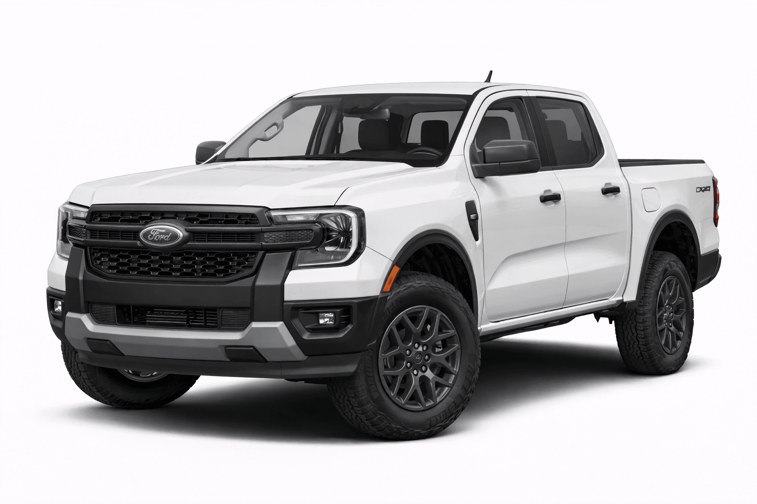 2026 Ford Ranger