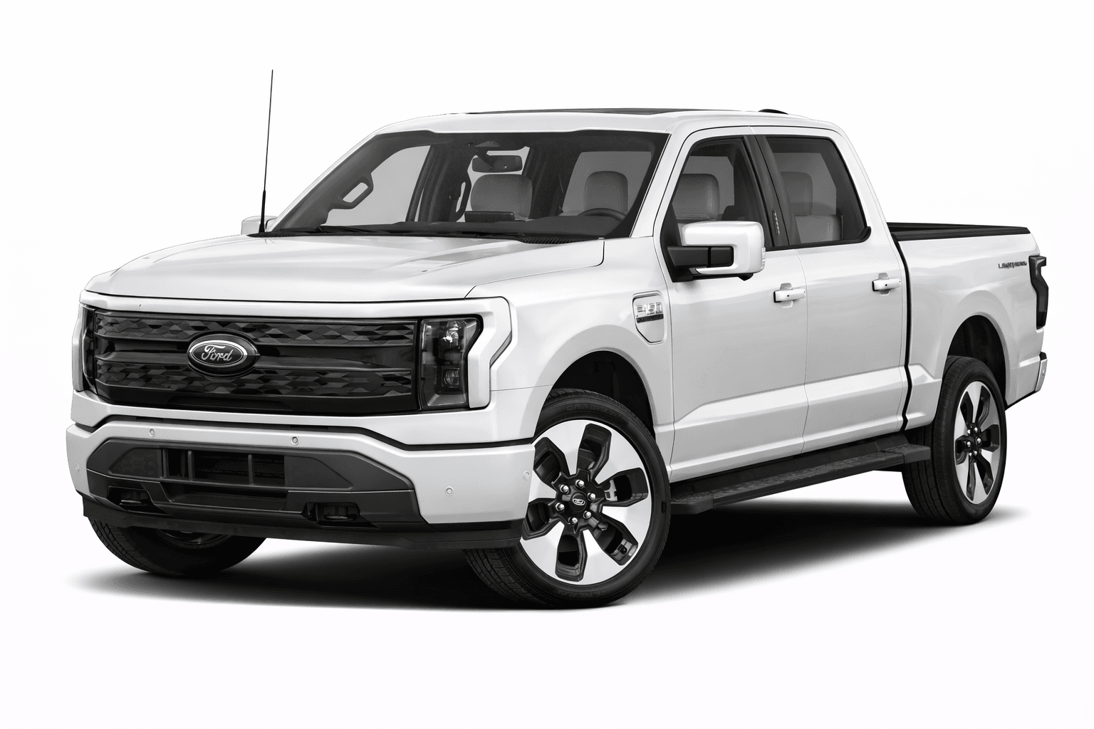 2025 Ford F-150 Lightning real buyer deal in KS verified by CarWhere