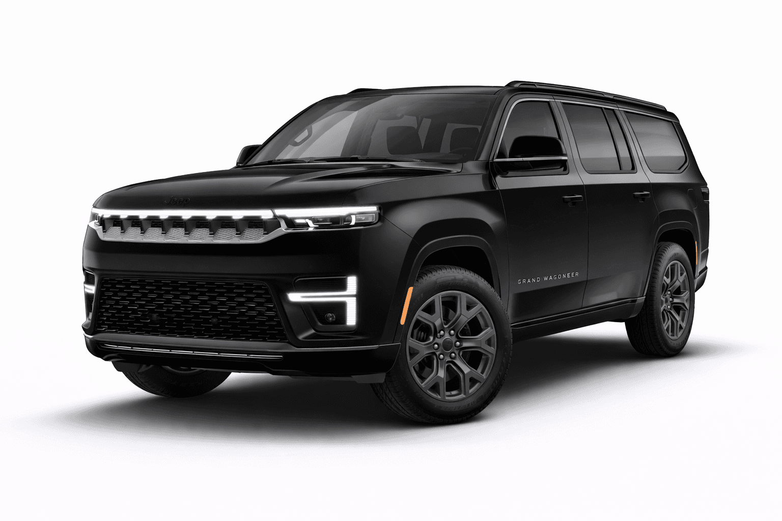 2026 Jeep Grand Wagoneer