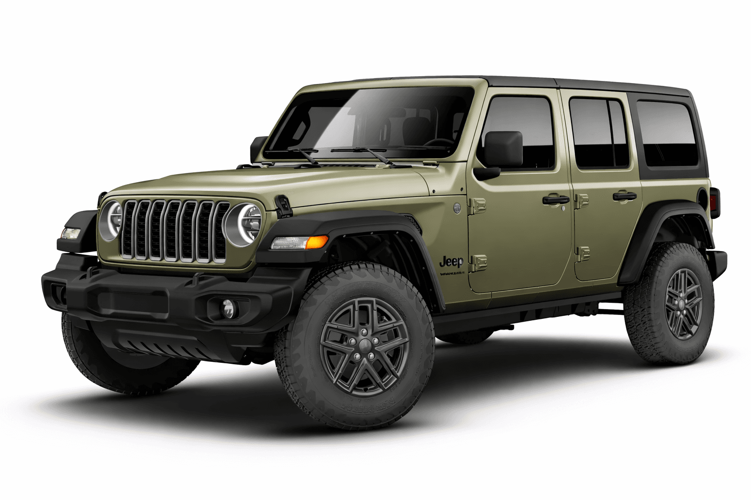2026 Jeep Wrangler