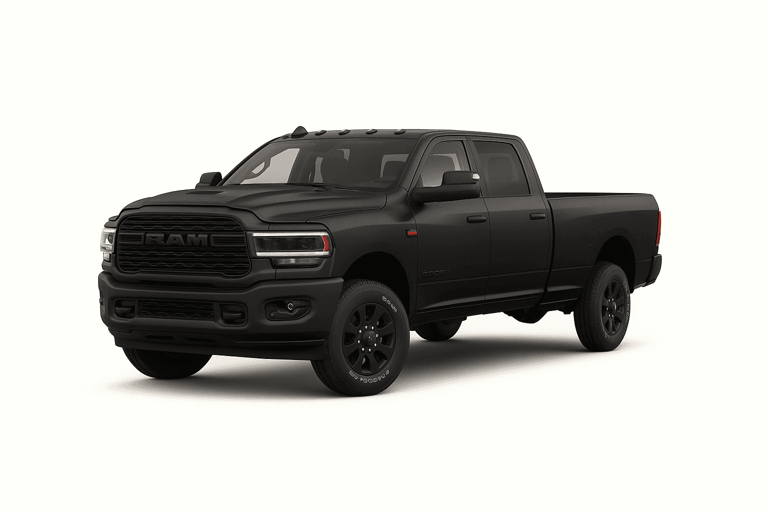 2025 Ram 2500