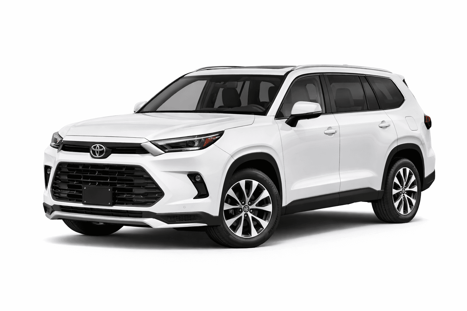 2026 Toyota Grand Highlander