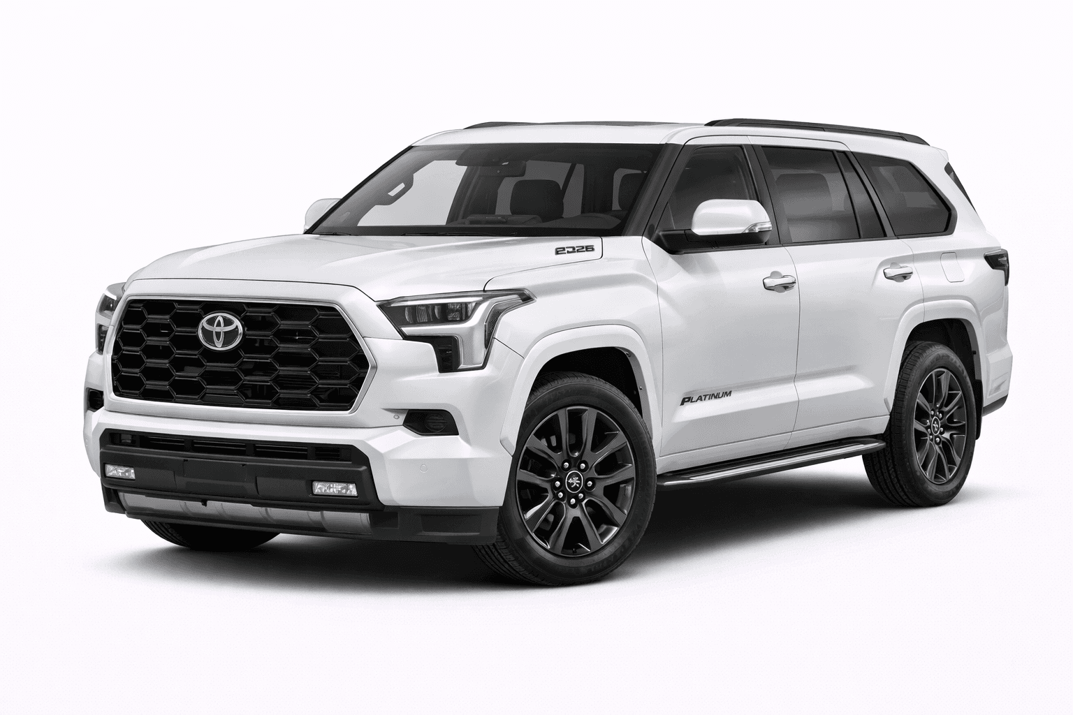 2026 Toyota Sequoia